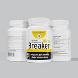 Vice Breaker: Quit Smoking for The Last Time. Stop Smoking Within 30 Days. Clean Your Lungs, Eliminate Cravings, Regain Your Health & Detox. 100% Natural & Herbal Without ANY Nicotine or Side Effects.