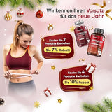 Apfelessig Gummibärchen 1000mg - Keto mit Essigmutter - Apple Cider Vinegar & Vitamin C, B6, B12 & B9 Folsäure - 90 Gummies mit Apfelgeschmack - Alternative zu Flüssig - Vegan - WeightWorld